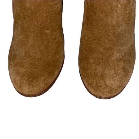 Michael Shannon Tan Ankle Boots(Size 9.5) - Picture 7 of 11